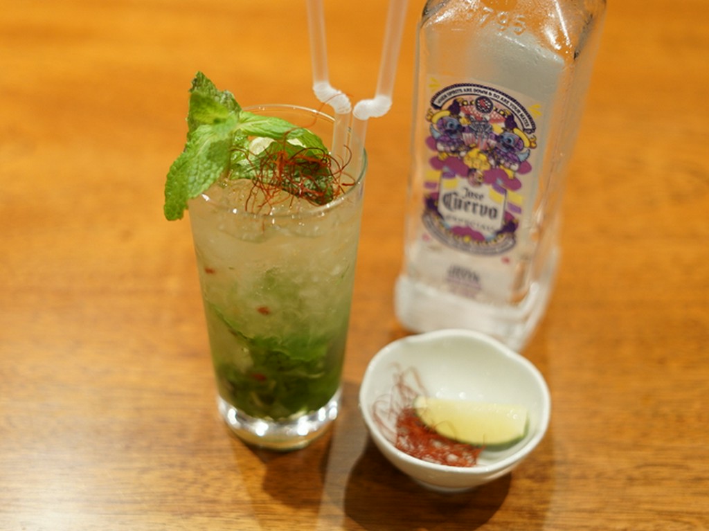 バーテンダーのアイディアが光る！月替わりのレコメンドカクテル