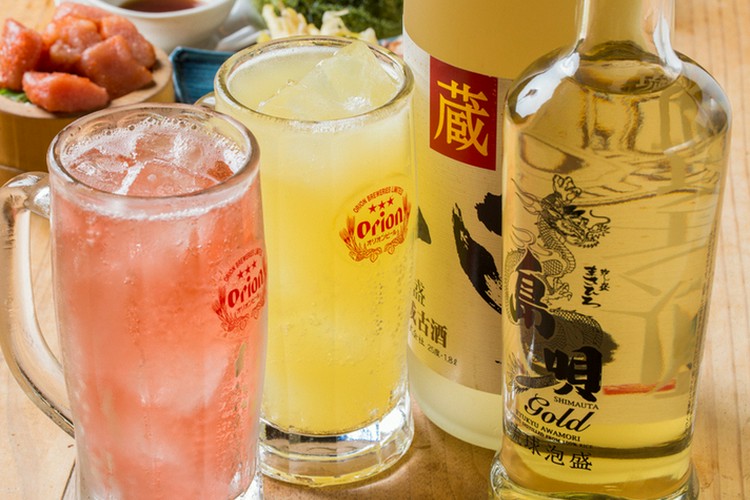 ナンクルナイサ きばいやんせー 市川店 市川/居酒屋 ネット予約可