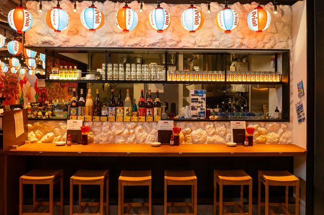 くつろげる雰囲気