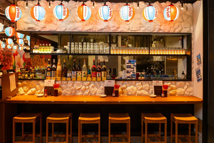 ナンクルナイサ きばいやんせー 市川店 市川/居酒屋 ネット予約可