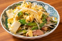 ＜なんくるイチオシ＞
沖縄料理の代表格！チャンプル－と言えばこれでしょ！