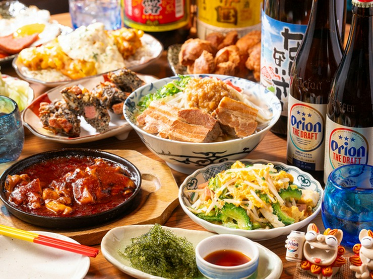 ナンクルナイサー ナンクルナイサ きばいやんせー 市川店 市川/居酒屋 ネット予約可