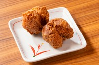 おばぁ直伝！沖縄ドーナッツ！
※提供まで10分ほどお時間をいただきます。