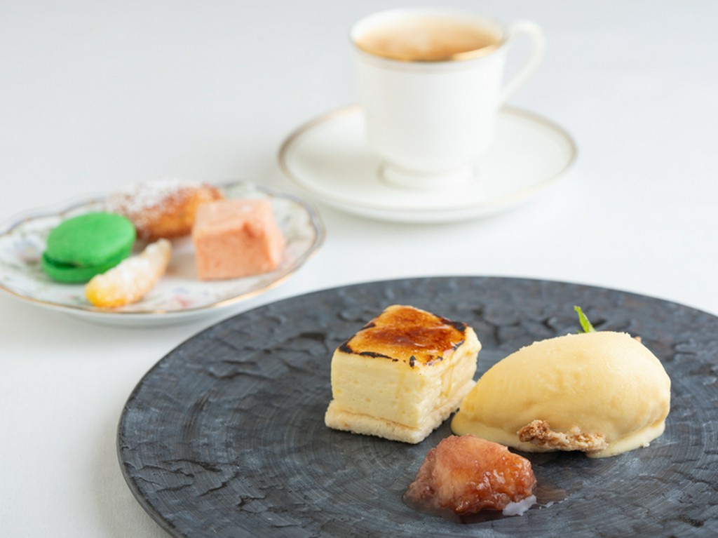 スペシャリティコースで祝う、大切な人との特別な時間