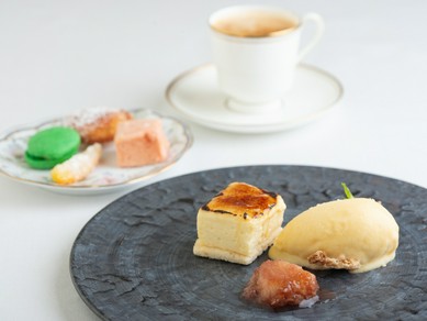 スペシャリティコースで祝う、大切な人との特別な時間