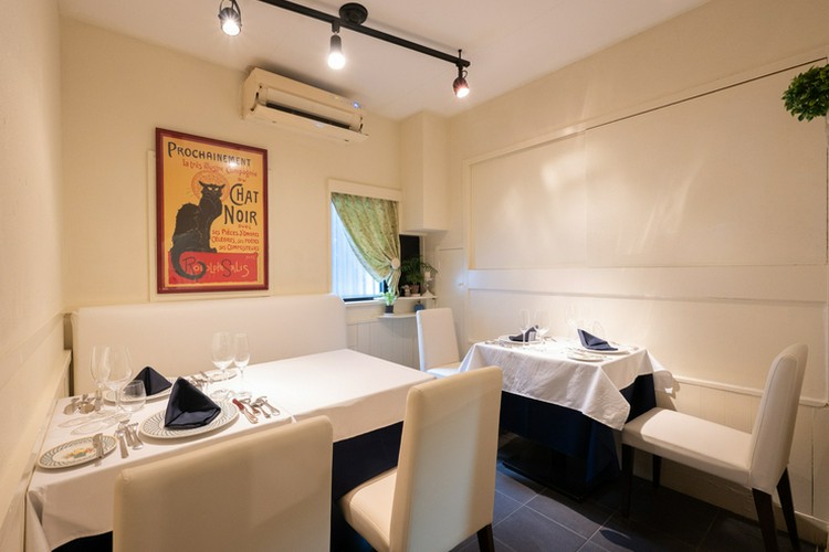 昔ながらのフランス料理 Le chat porte-Bonheur 鶴橋/フレンチ ネット