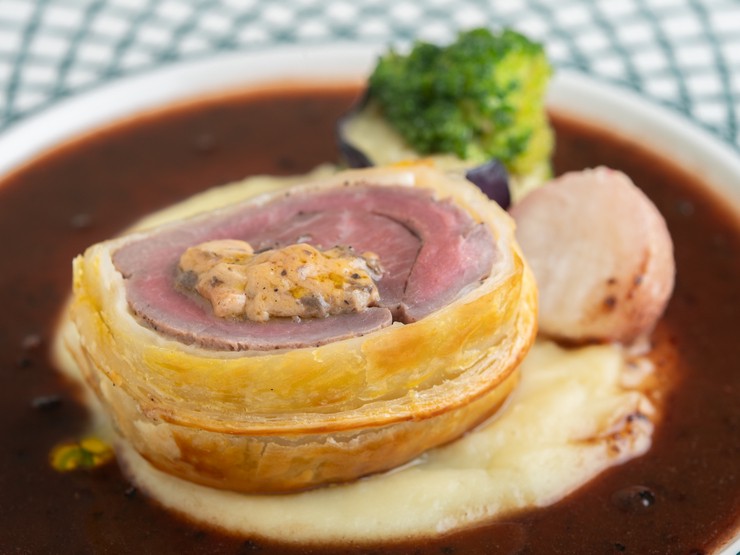 精枠フランス料理 昔ながらのフランス料理 Le chat porte-Bonheur 鶴橋/フレンチ ネット