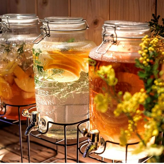 【飲み放題メニュー豊富】セルフフリーフロー形式です♪