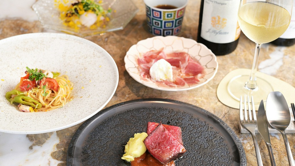 産直野菜と鮮魚が紡ぐ、季節の恵みを活かした一皿