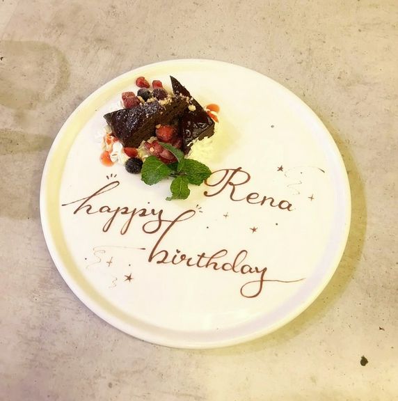 記念日コースもご用意しております。