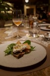 選んだ食材が特別な一皿に変わる『シグネチャーコース』