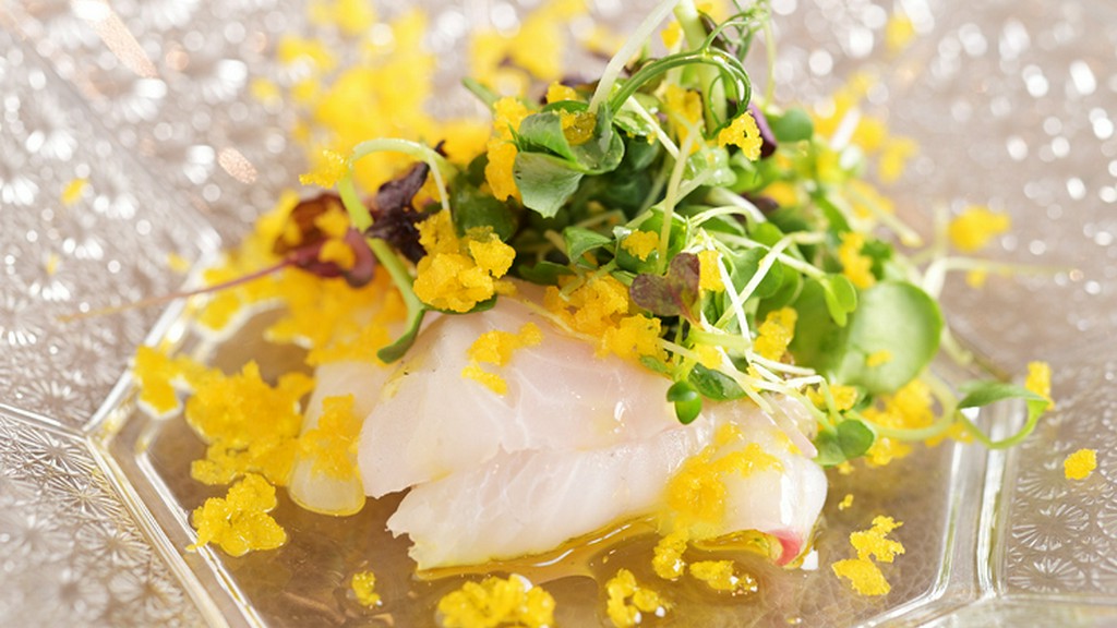 選んだ食材が特別な一皿に変わる『シグネチャーコース』