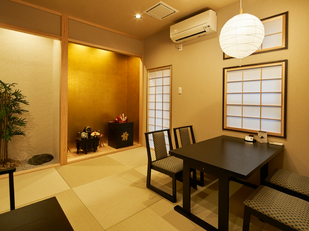 大切な方との会食に使いたい。個室で味わう極上の鰻