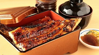 鰻一尾を丸ごと楽しむ『極上一匹重』