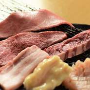 枚からご注文可能なシステムです◎「いろんな種類のお肉を食べたいけれど、お腹がいっぱい」なあなたに！