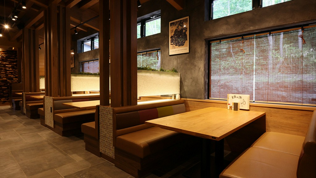 温もりと気さくな距離感が嬉しい、くつろぎの空間