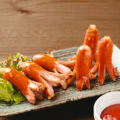 タコさんウインナー