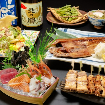 2時間飲み放題付き6,000円コース