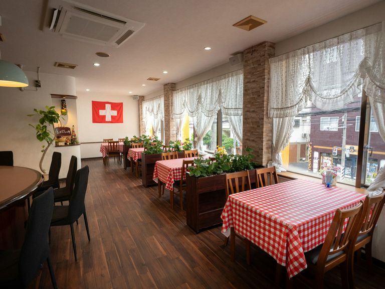 ロマンチックな夜に、チーズの魔法を