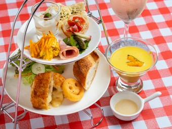 一皿でスイス旅行気分、心も満たす『おとなさまランチ』