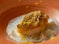 美味絢爛。フレンチ×和の創作料理で彩る『仁コース』