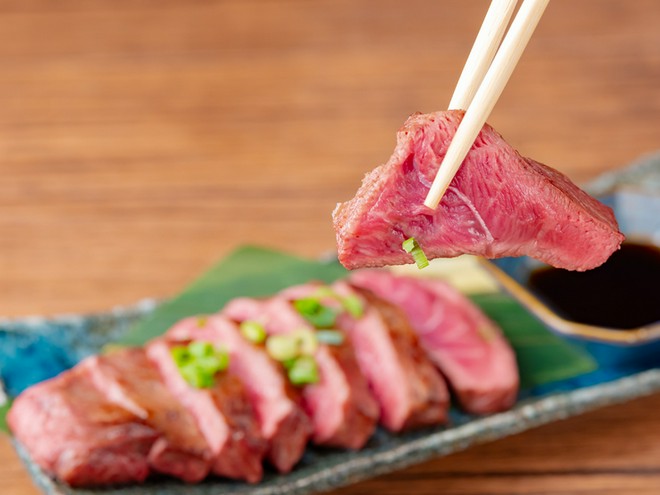 食材にこだわっている