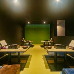 家族連れにも親しみやすいお店作り