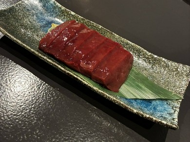 鮮度にとことんこだわり実現した極上の旨み『和牛レバー』