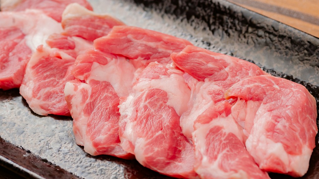 仕入れへのこだわりが実現したおいしさ『生ラム』