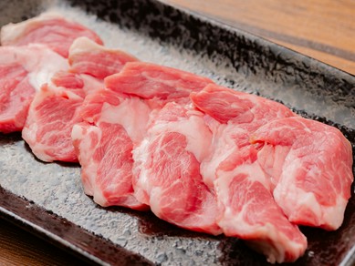 仕入れへのこだわりが実現したおいしさ『生ラム』