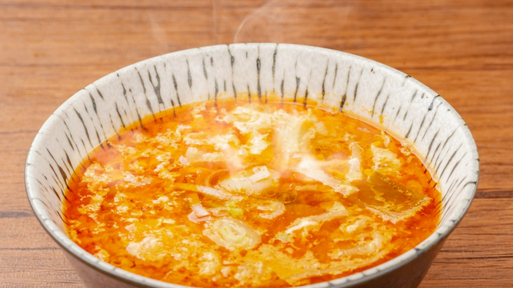 手間暇惜しまず旨みを引き出した『ユッケジャンスープ』