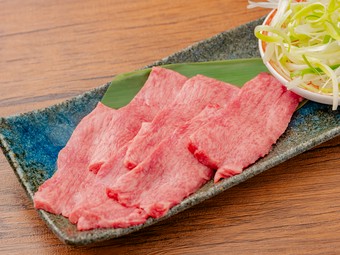 生の感動をそのまま届ける『上塩タン』