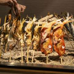 金沢を食で満喫。四季折々の食材を活かした和の逸品を提供