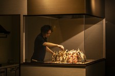 旬の食材を中心にお店自慢の逸品を堪能いただける、お料理のみのコースになります。