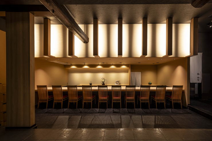 Table reservation only (90-minute seating limit)