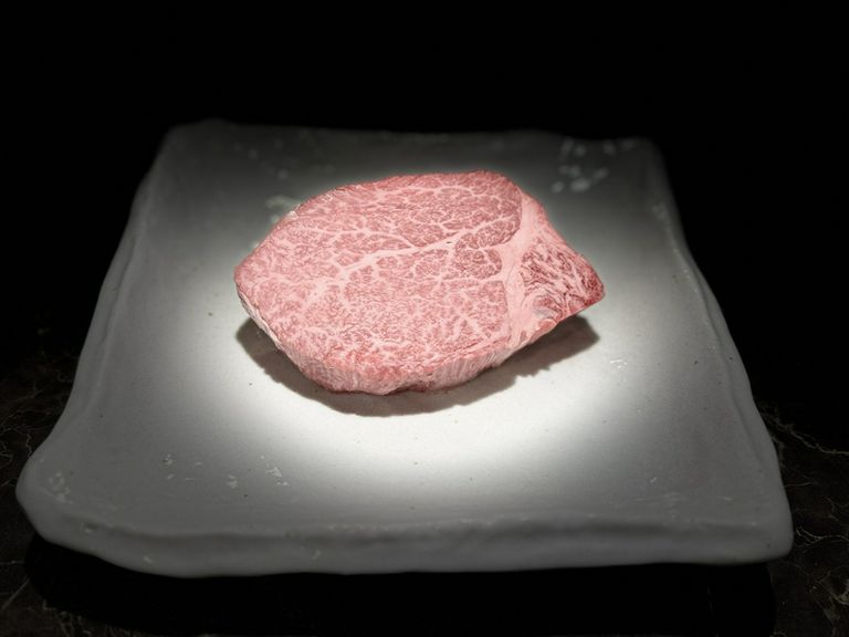 ステーキ