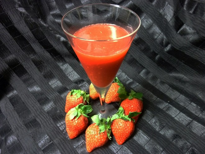 カクテルにこだわっている