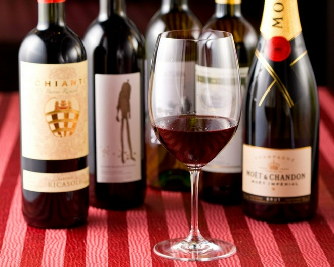 飲み放題がある