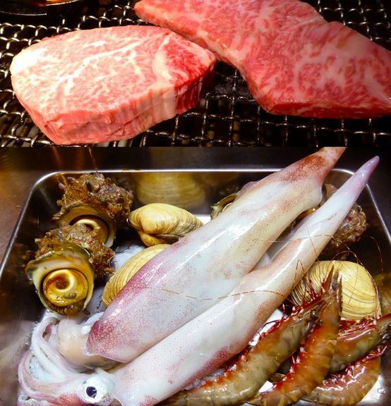 アラカルトからコースまで、素材の鮮度と質に徹底してこだわる