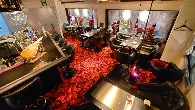 オシャレな雰囲気