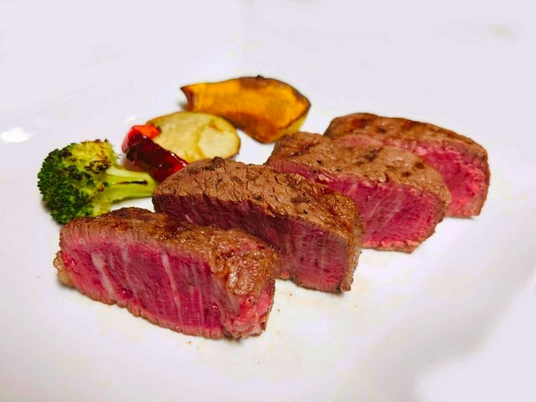 シャトーブリアン（フィレ）ステーキ (約150g)