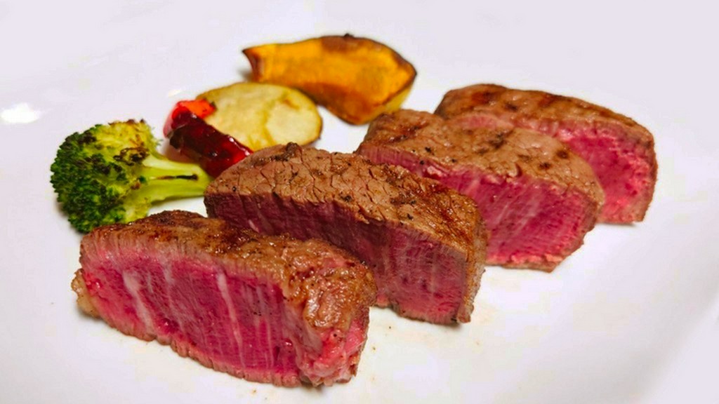 シャトーブリアン（フィレ）ステーキ (約150g)