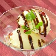 コクがあり、濃厚な味わいです。