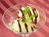 コクがあり、濃厚な味わいです。