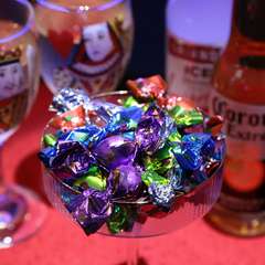 お酒とも楽しみたい気軽な『フードメニュー』