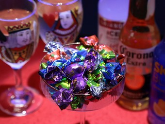 お酒とも楽しみたい気軽な『フードメニュー』