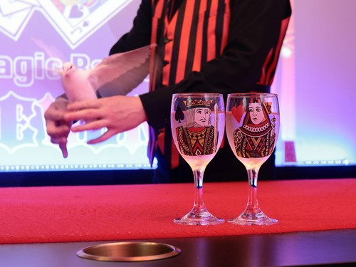 マジックイメージ