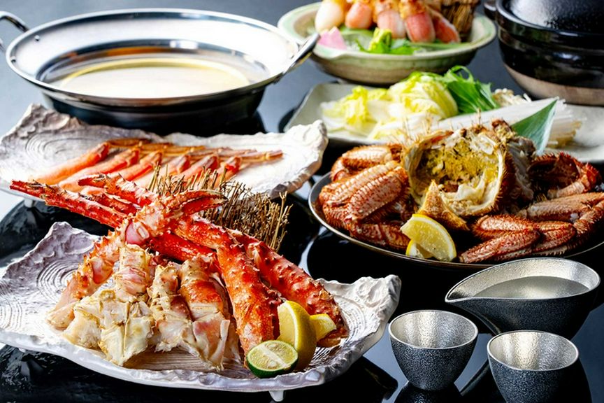 産地や品質にこだわった「GACKT極シリーズ」を提供する専門店