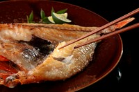 北海道が誇る高級魚で、抜群な脂の乗りと上品な味わいが愉しめます。