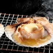 GACKTさんが大絶賛されていたバター焼き。是非ご賞味ください。